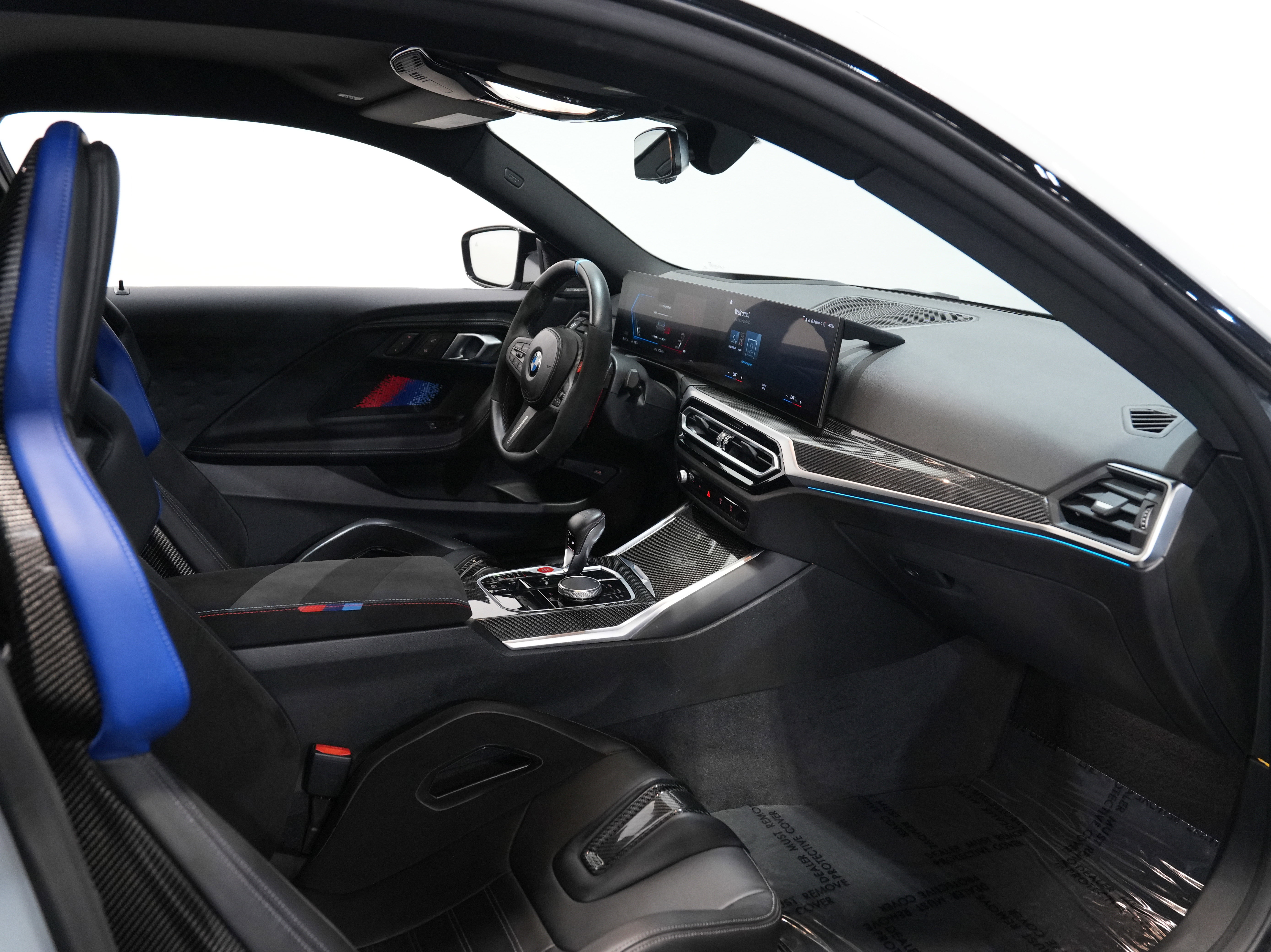 Used 2024 BMW M2 w/ Carbon Package image 32