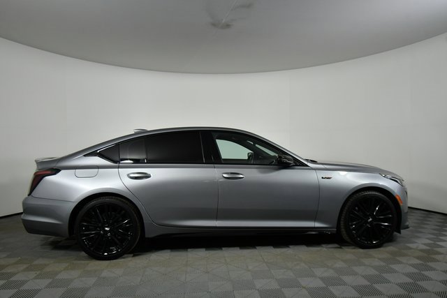 Certified 2024 Cadillac CT5 V image 6