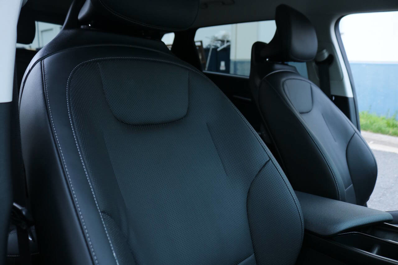 Used 2023 Kia EV6 Wind w/ Wind Technology Package image 24