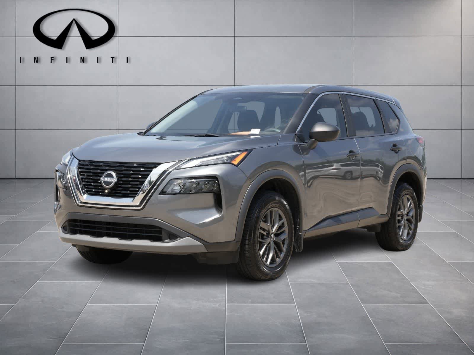 Used 2023 Nissan Rogue S