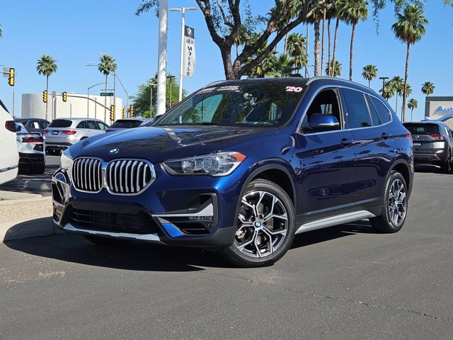 Used 2020 BMW X1 sDrive28i w/ Convenience Package