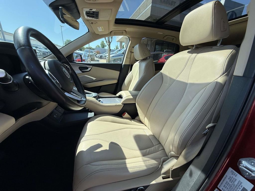 Used 2021 Acura RDX AWD w/ Technology Package image 16