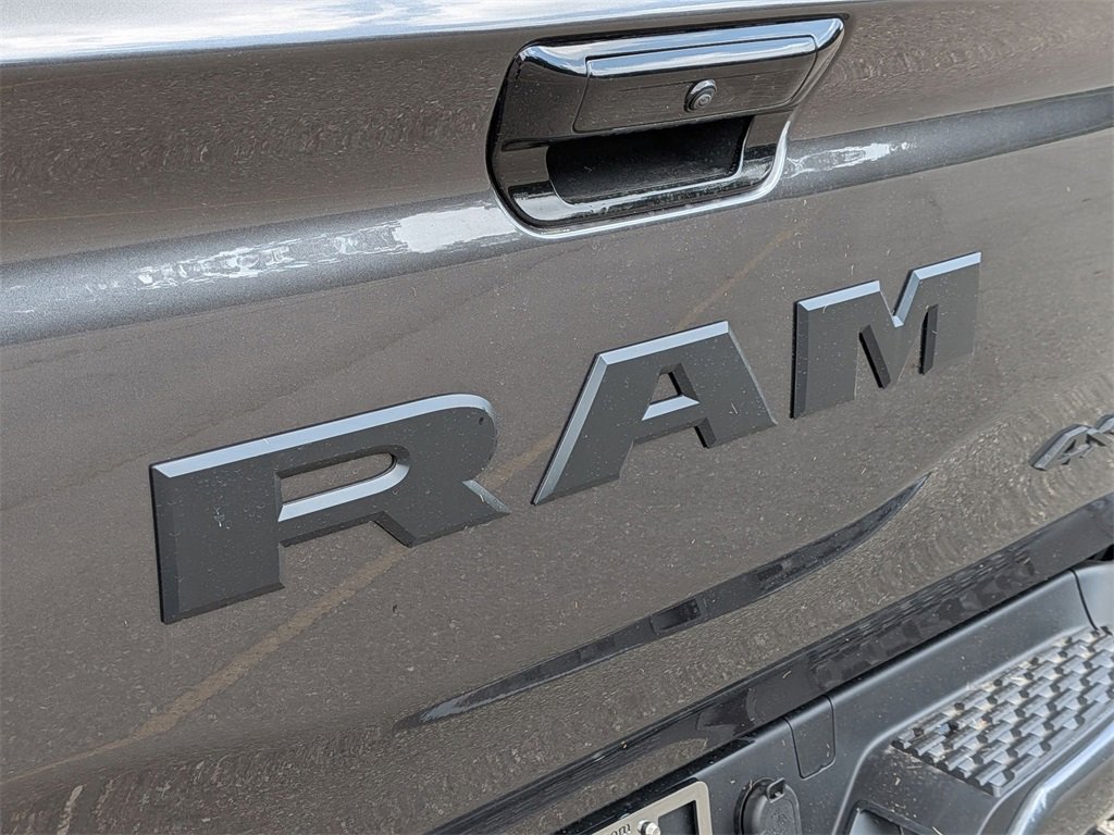 New 2026 RAM 1500 Laramie w/ Night Edition image 9