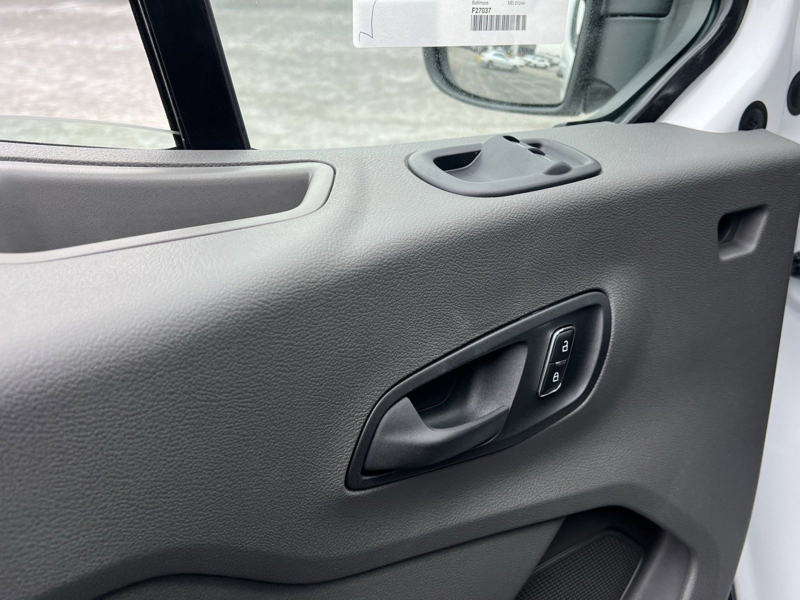 New 2026 Ford Transit 250 148 Medium Roof image 14