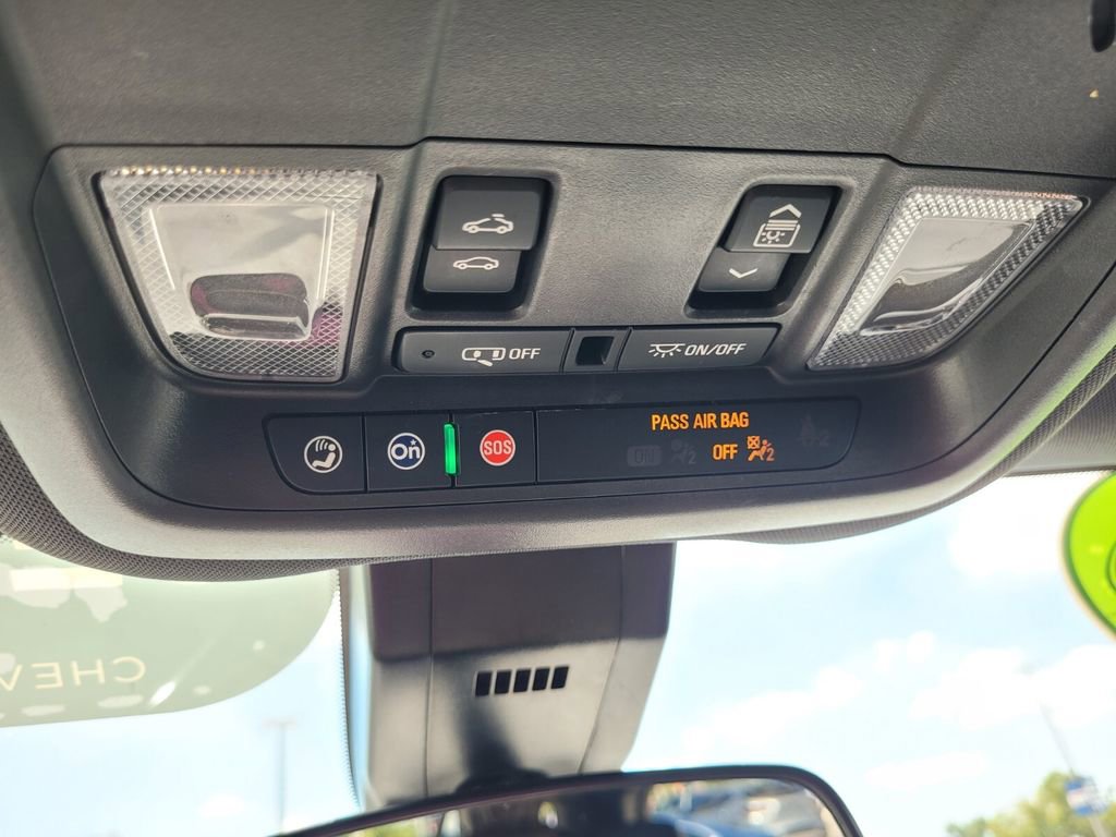 Certified 2023 Chevrolet Equinox RS w/ RS Leather Package image 38