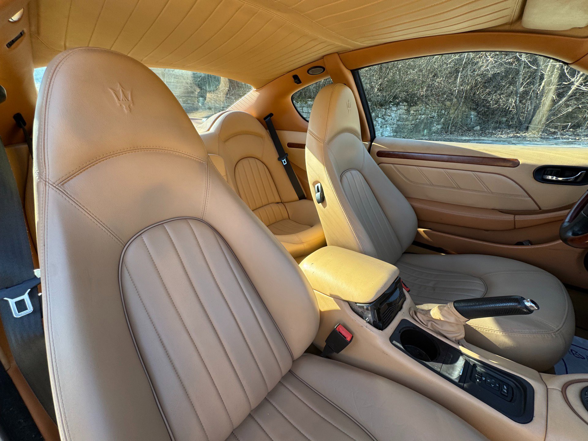 Used 2005 Maserati Coupe Cambiocorsa RWD image 26