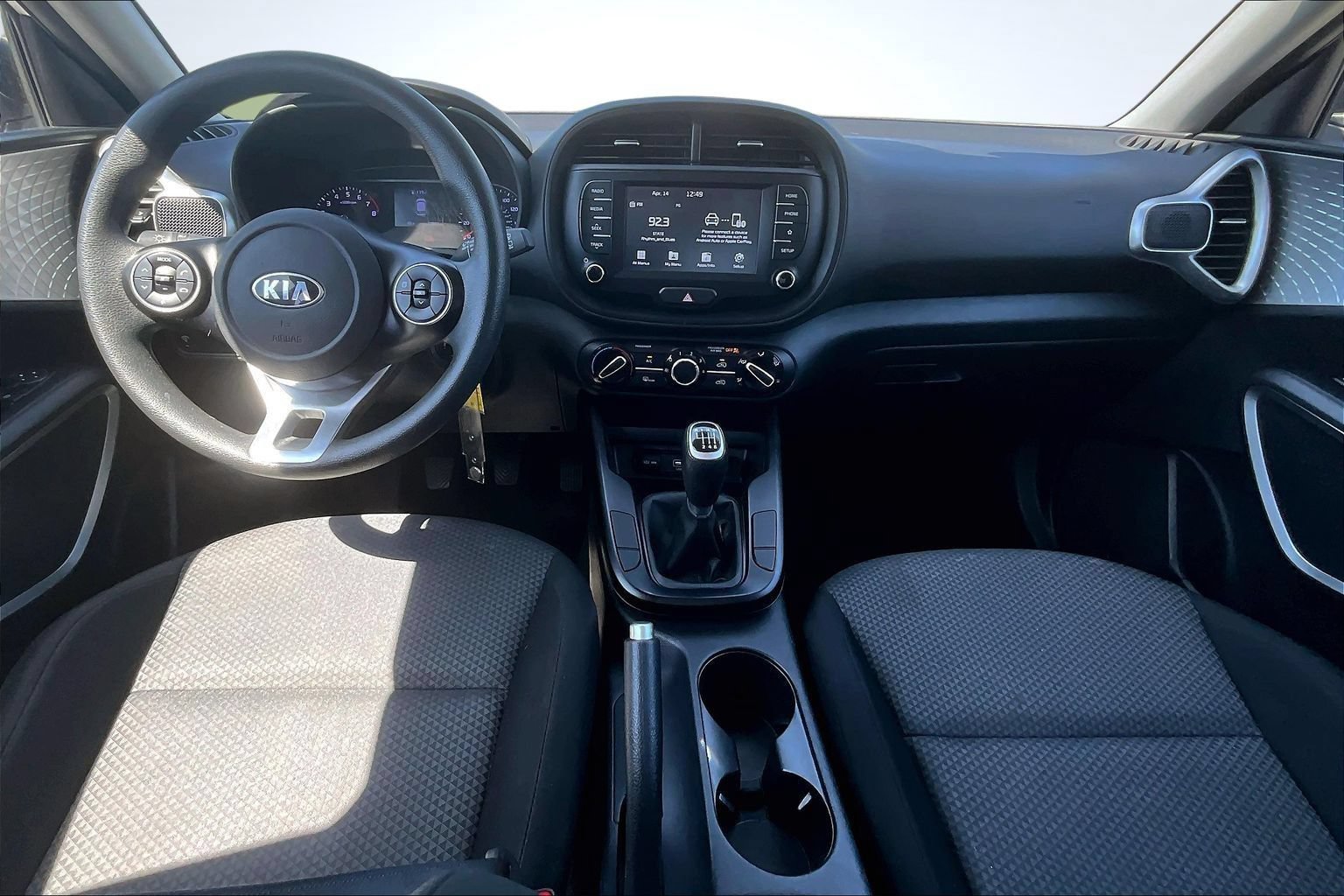 Used 2021 Kia Soul LX FWD image 4
