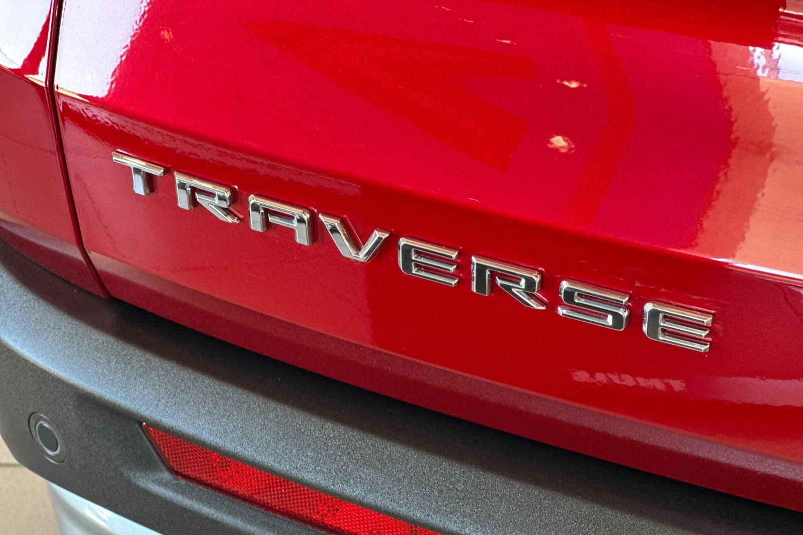 New 2026 Chevrolet Traverse LT w/ Driver Confidence Package FWD image 27