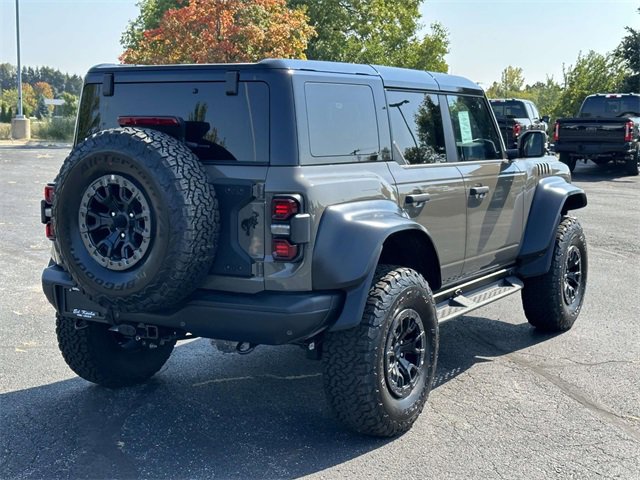 New 2025 Ford Bronco Raptor image 4
