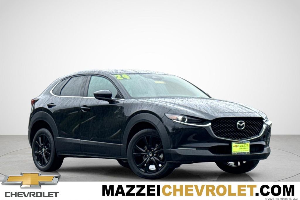 Used 2024 MAZDA CX-30 AWD 2.5 S w/ Select Sport Pkg