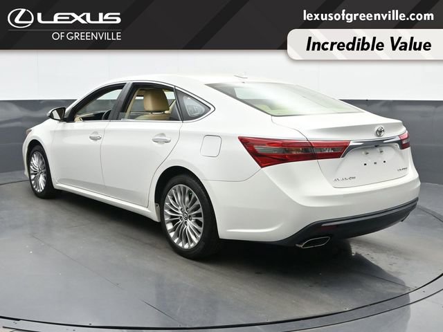 Used 2018 Toyota Avalon Limited FWD image 6