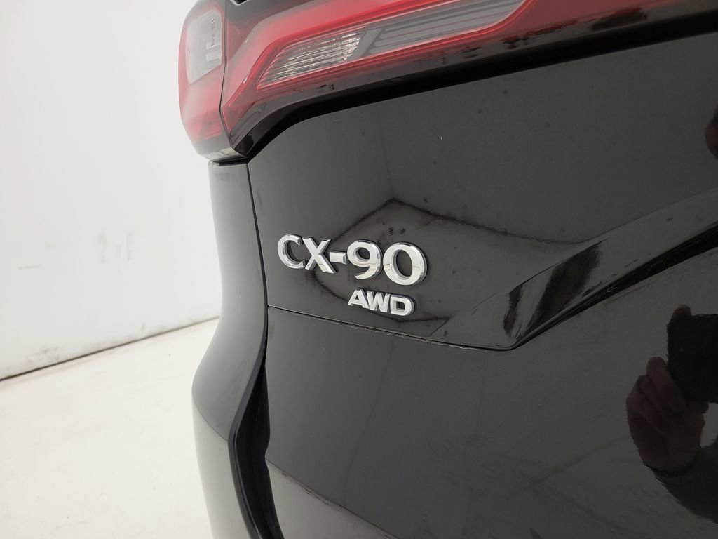 Used 2024 MAZDA CX-90 3.3 Turbo w/ Select Package image 21