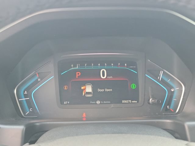 Certified 2022 Honda Odyssey Elite image 32