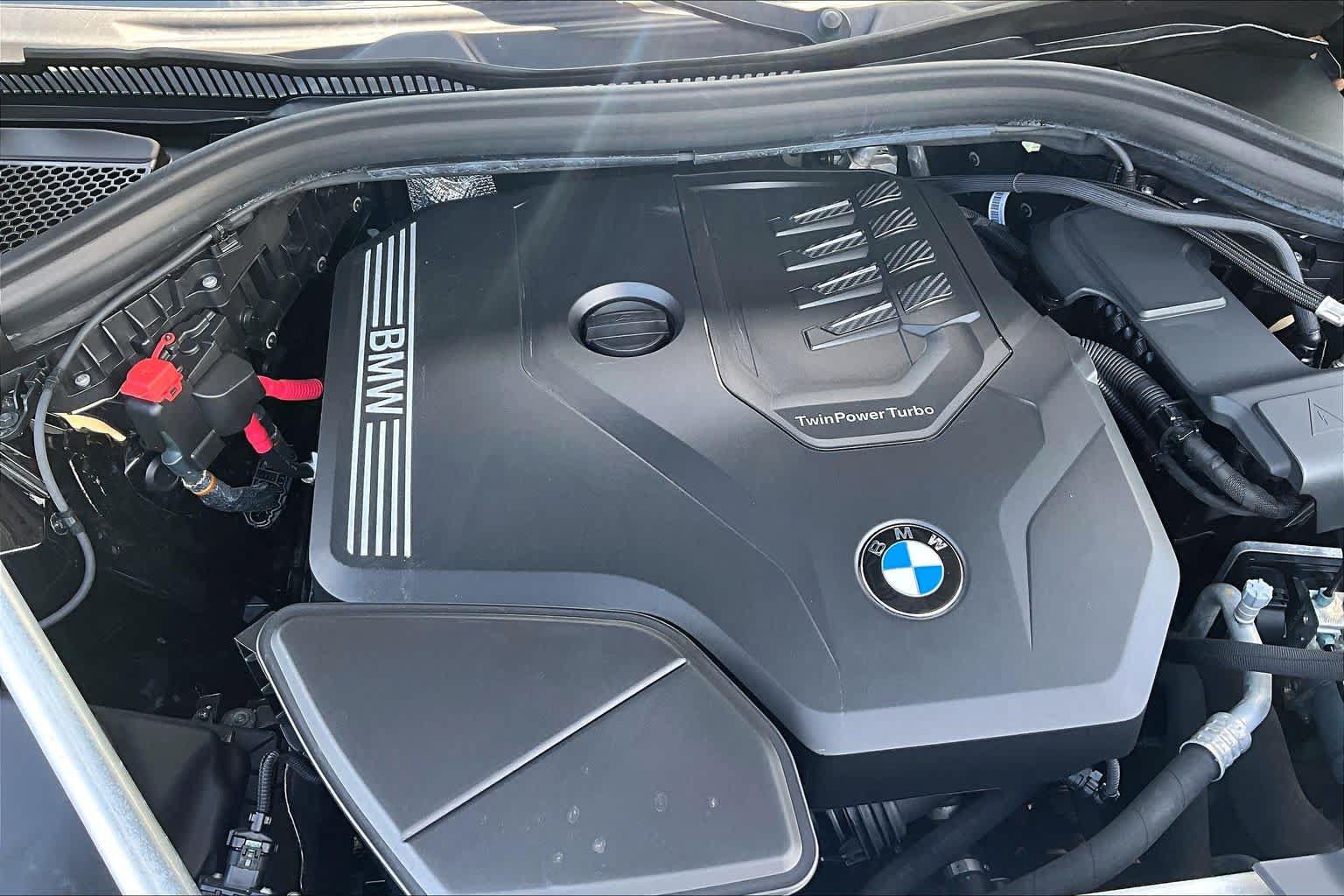 Used 2024 BMW X3 sDrive30i w/ M Sport Package RWD image 35