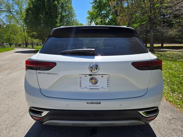 Used 2023 Buick Envision Essence FWD image 4