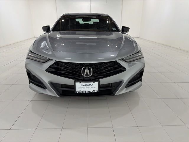 Certified 2025 Acura TLX SH-AWD w/ A-SPEC Pkg image 8