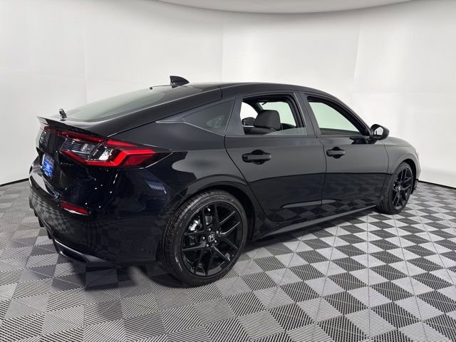 New 2026 Honda Civic Sport image 6