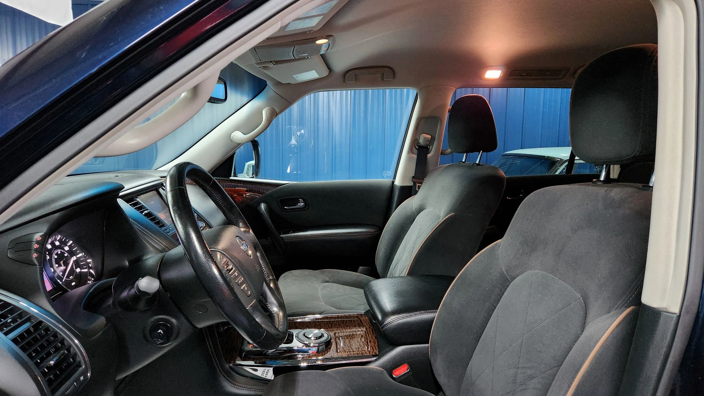 Used 2020 Nissan Armada SV w/ Driver Package image 6