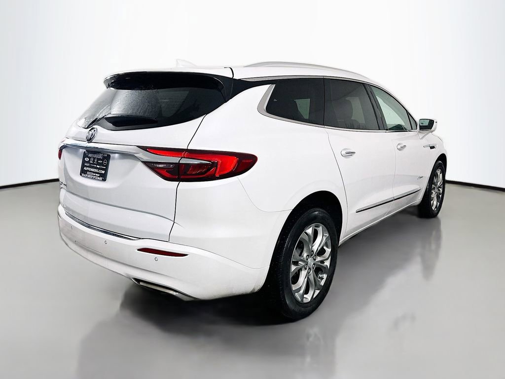 Used 2020 Buick Enclave Avenir w/ Avenir Technology Package image 7
