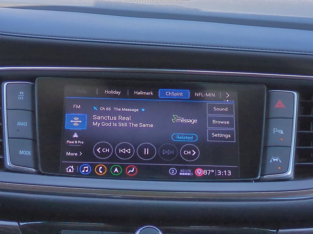 Used 2021 Buick Enclave Avenir w/ Avenir Technology Package image 20