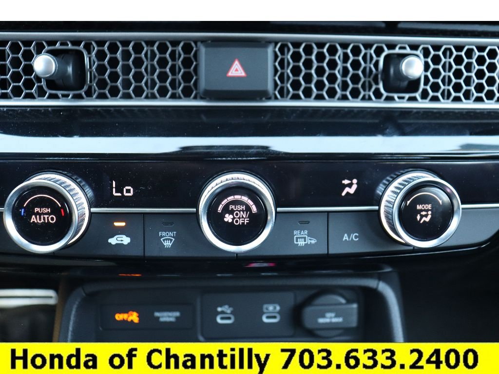 Certified 2026 Honda Civic Sport image 16