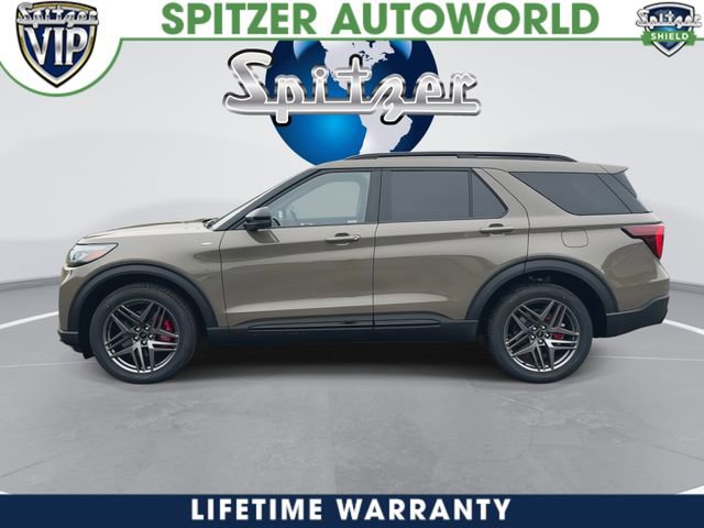 New 2026 Ford Explorer ST-Line w/ ST-Line Street Pack image 6