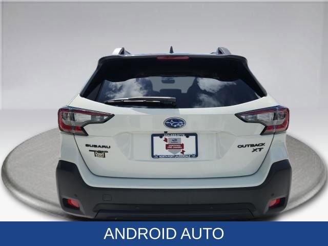 Used 2025 Subaru Outback Onyx Edition XT image 15