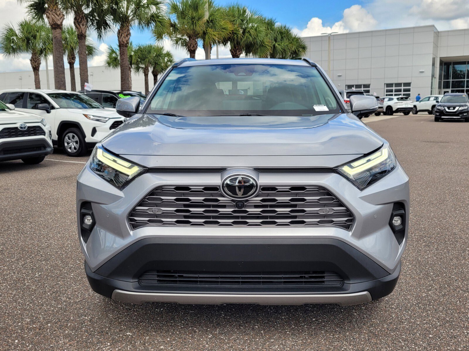 Used 2024 Toyota RAV4 Limited image 8