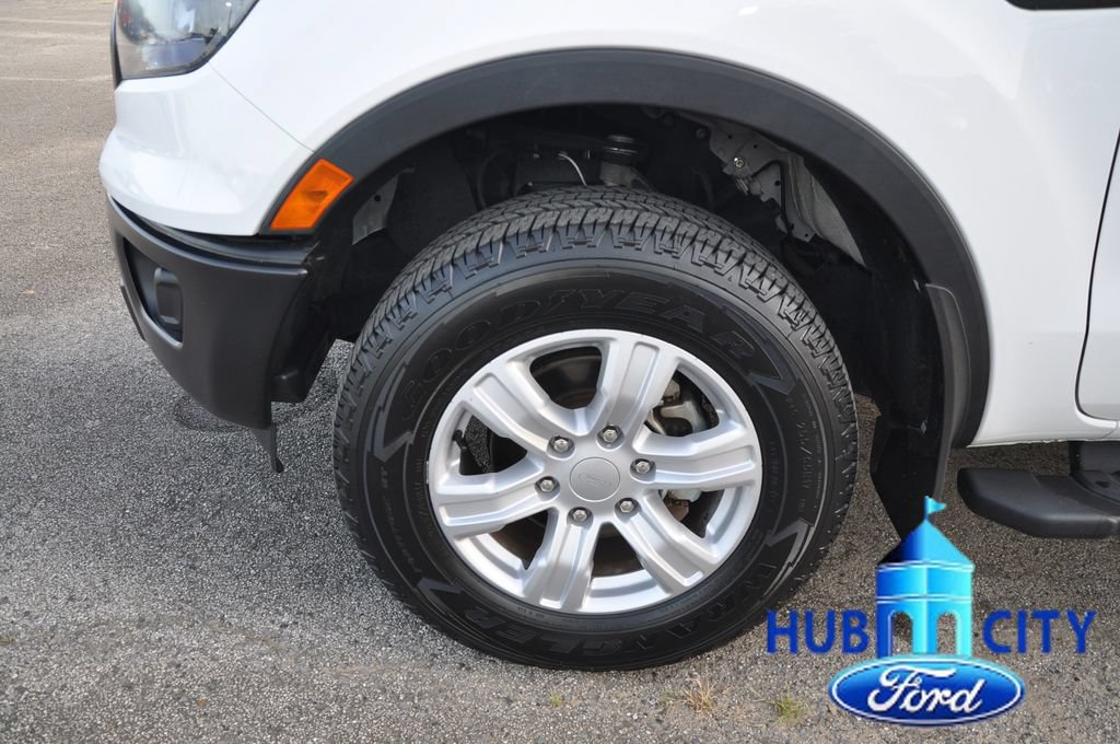 Used 2022 Ford Ranger XL w/ Equipment Group 101A High RWD image 9