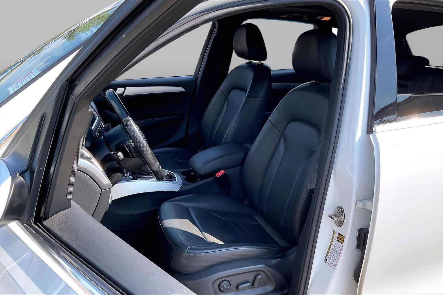 Used 2012 Audi Q5 3.2 Premium Plus AWD/4WD image 7