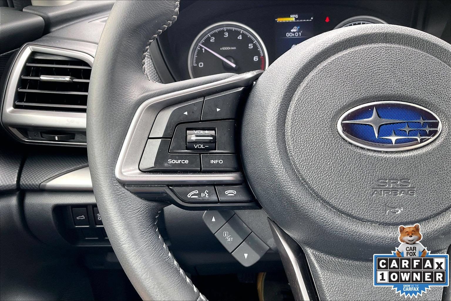 Certified 2023 Subaru Forester Premium AWD/4WD image 24