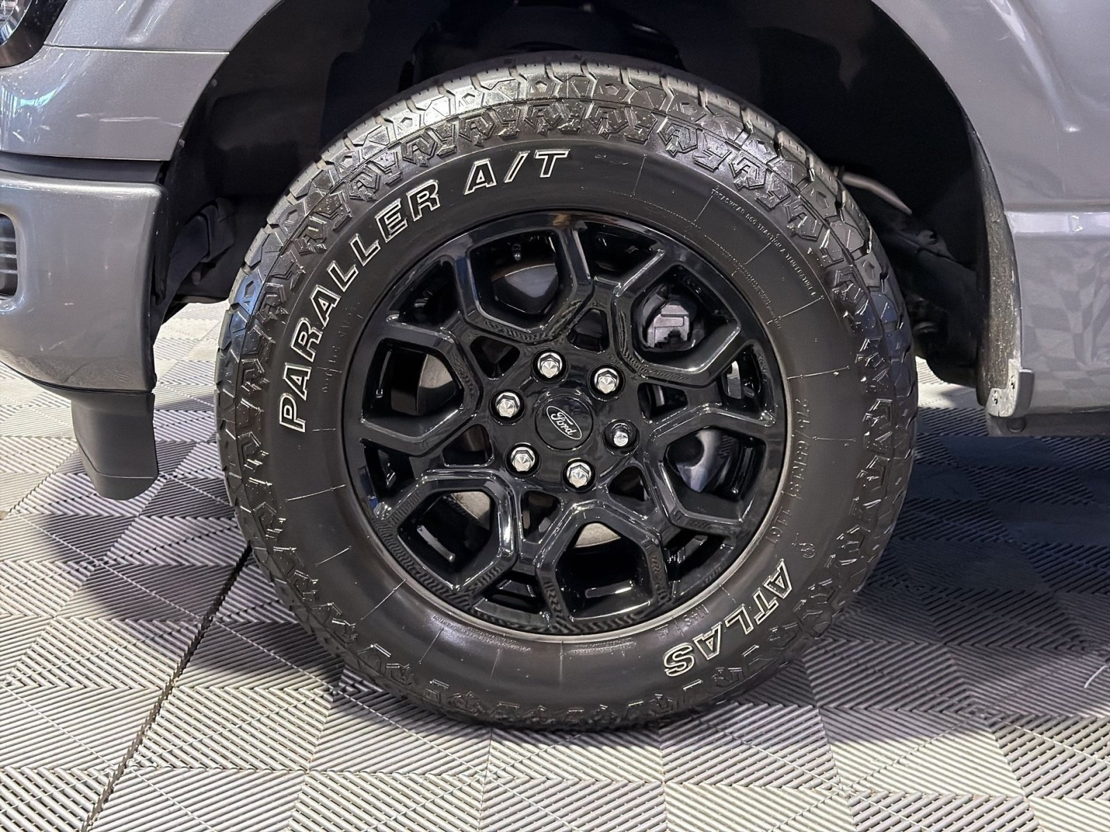 Used 2024 Ford F150 XLT w/ Equipment Group 302A MID AWD/4WD image 16