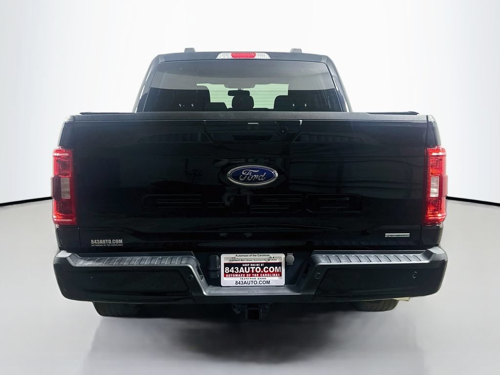 Used 2023 Ford F150 XLT w/ Equipment Group 302A High RWD image 6