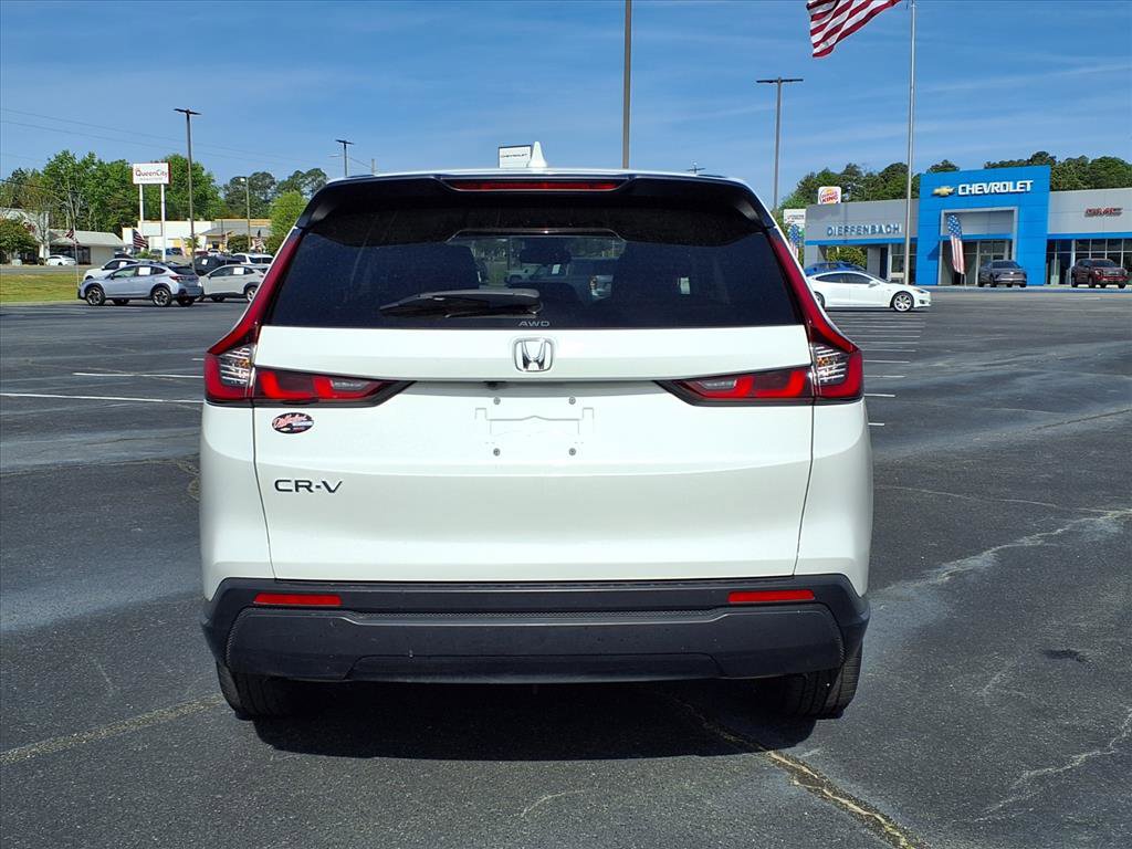 Used 2024 Honda CR-V EX image 18