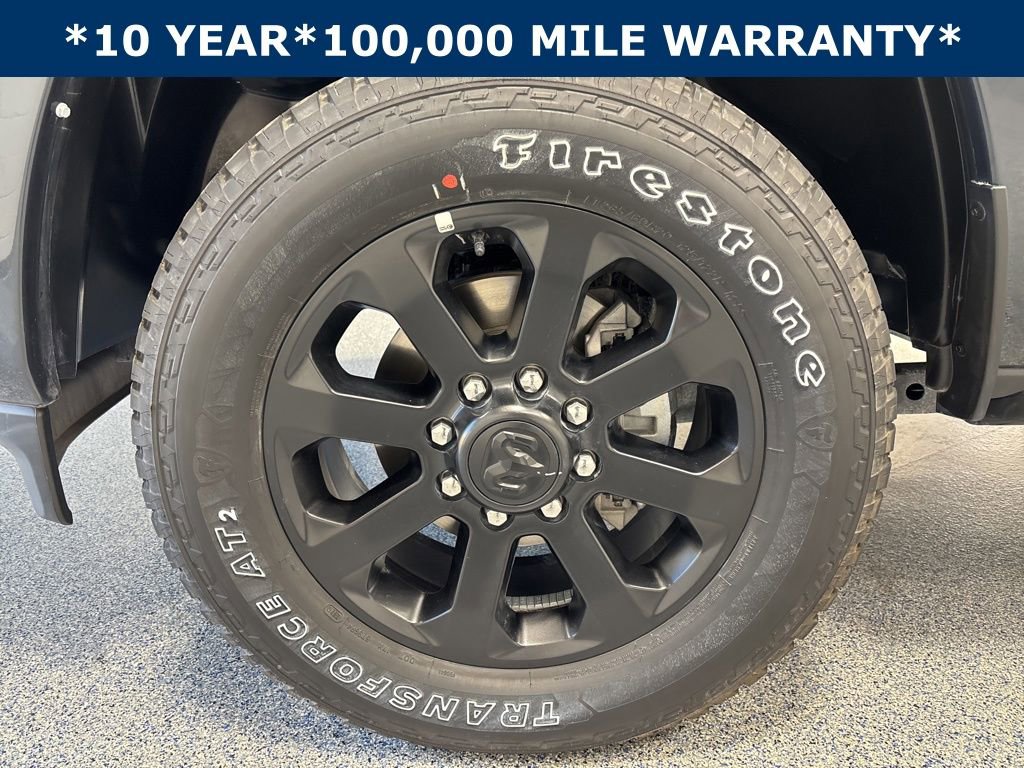 New 2026 RAM 2500 Laramie image 46