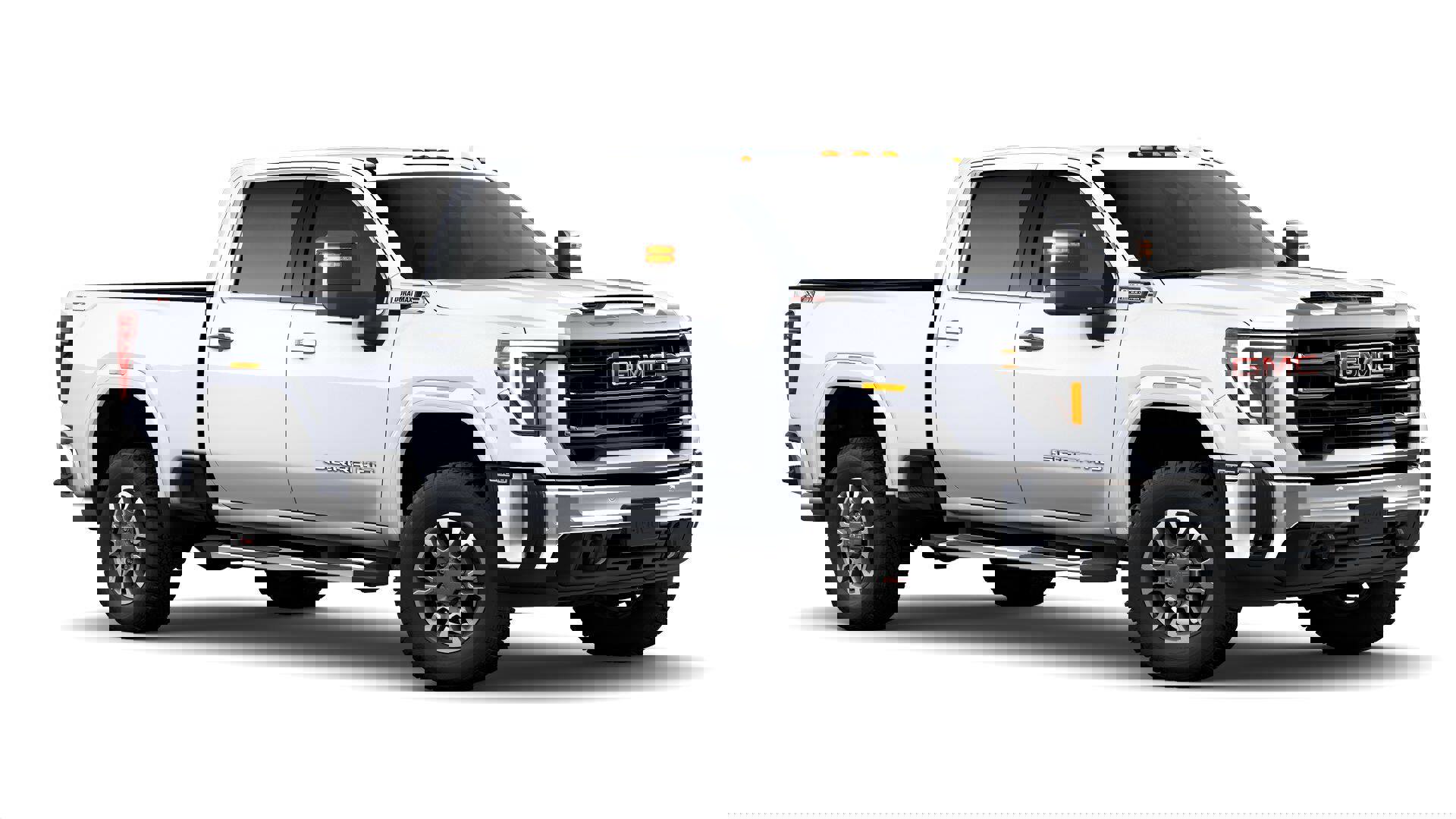 New 2026 GMC Sierra 2500 SLT w/ SLT Premium Package image 33