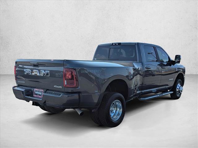 New 2025 RAM 3500 Laramie w/ Sport Appearance Package image 5