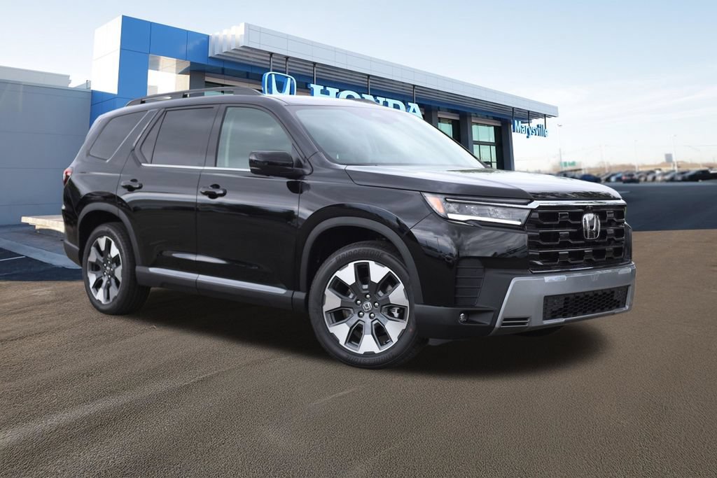New 2026 Honda Pilot Elite video 1