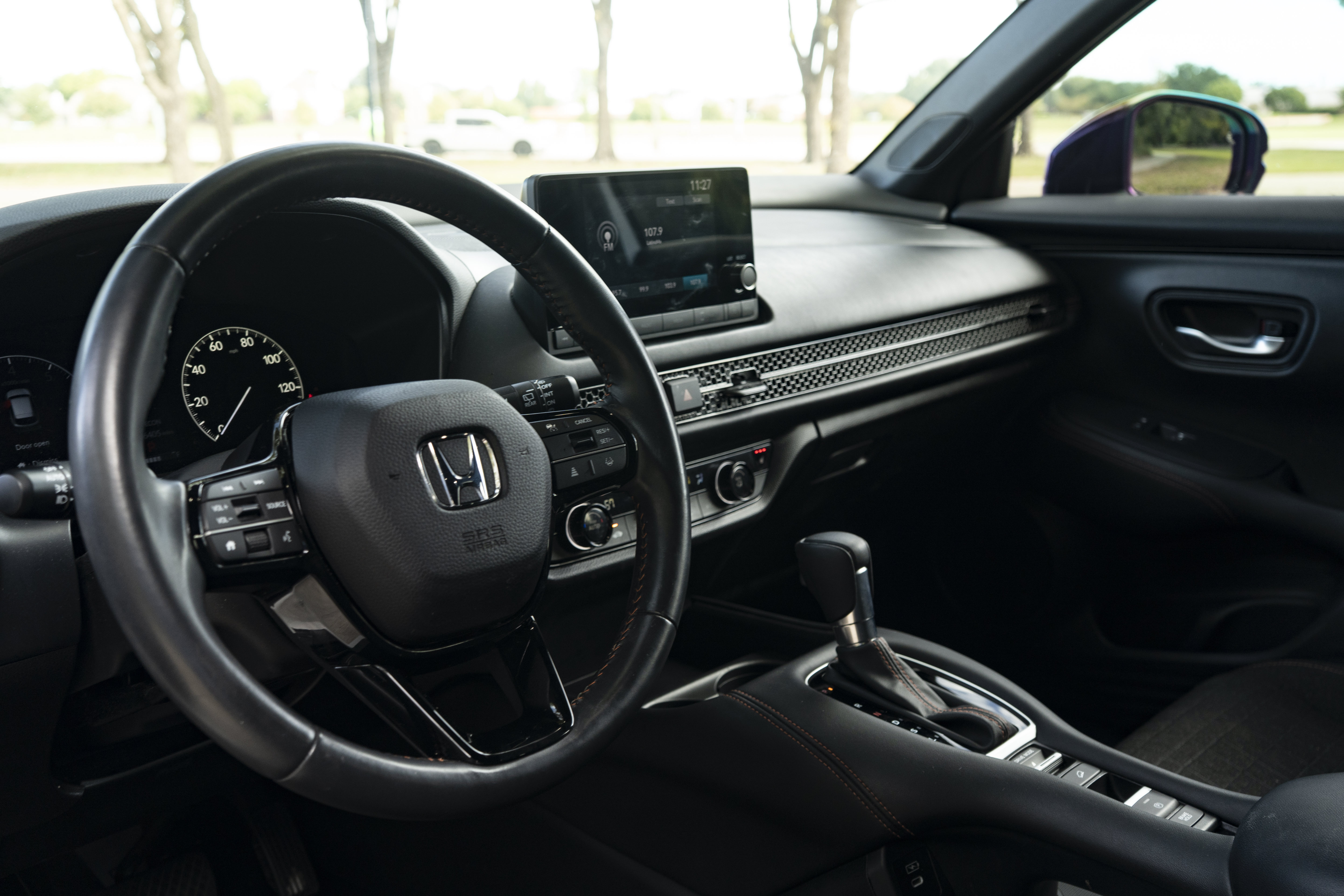 Used 2024 Honda HR-V Sport image 16
