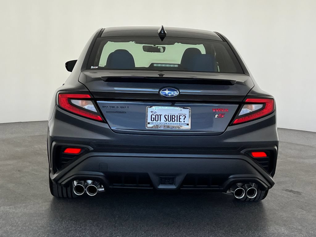 New 2026 Subaru WRX tS AWD/4WD image 5