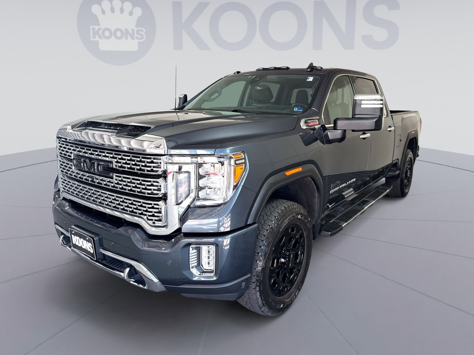 Used 2020 GMC Sierra 2500 Denali w/ Denali Ultimate Package