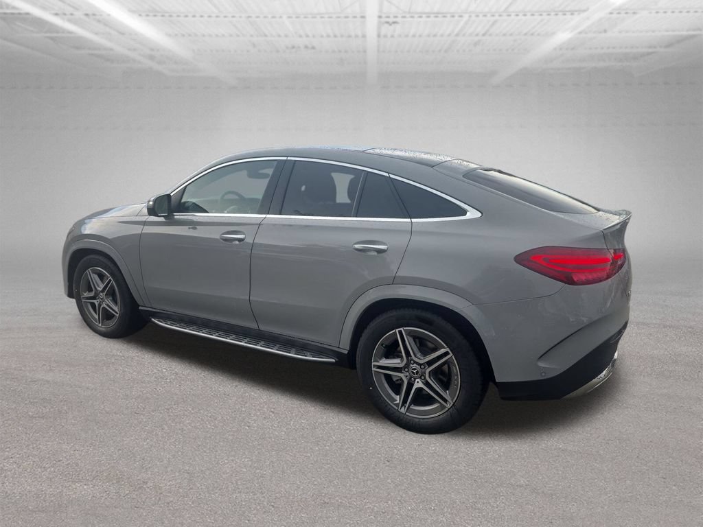 New 2026 Mercedes-Benz GLE 450 4MATIC Coupe image 3