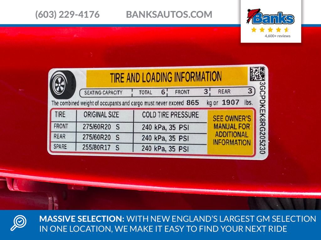 Used 2024 Chevrolet Silverado 1500 LT AWD/4WD image 7