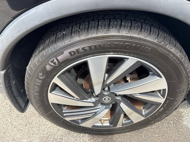 Used 2018 Nissan Murano Platinum w/ Cargo Package FWD image 7