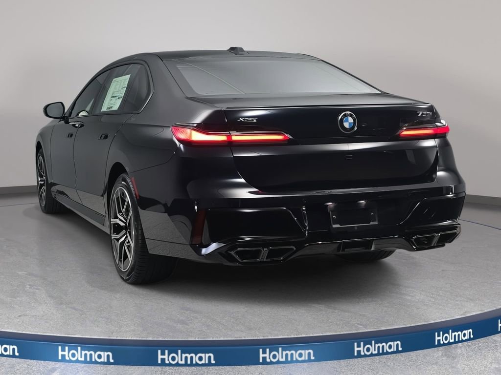 New 2026 BMW 760i xDrive w/ Executive Package image 6