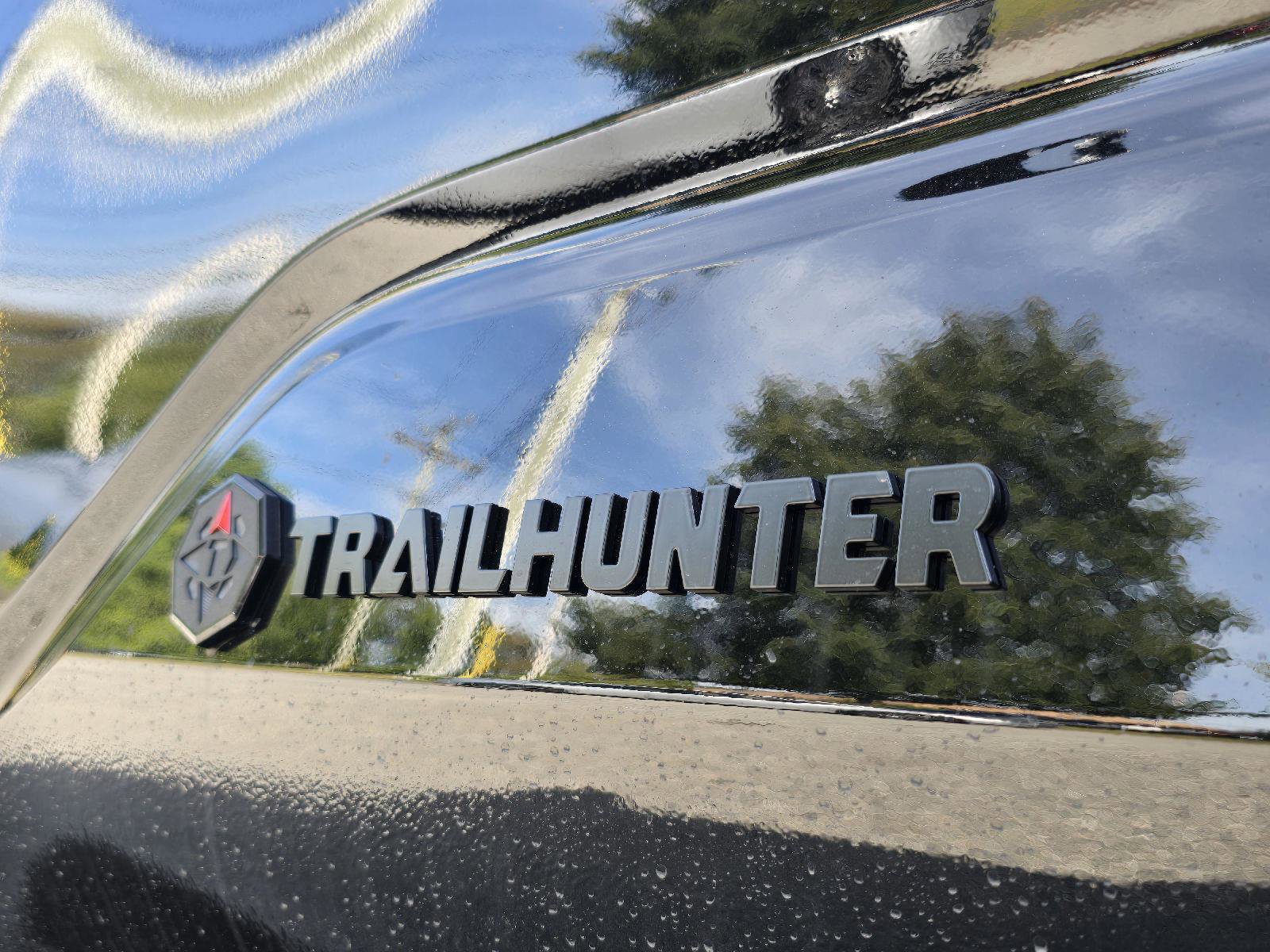 New 2025 Toyota Tacoma Trailhunter Hybrid image 17