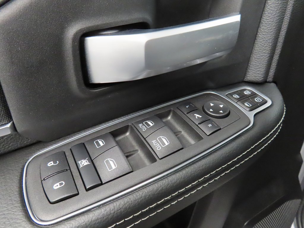 Used 2024 RAM 2500 Big Horn w/ Night Edition image 51