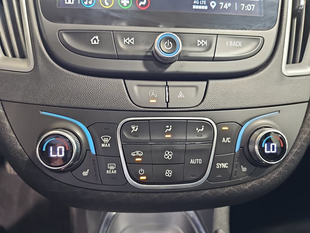 Used 2024 Chevrolet Malibu LT FWD image 20
