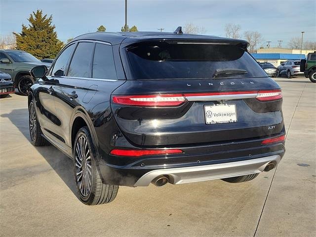 Used 2020 Lincoln Corsair Reserve w/ Equipment Group 202A image 3