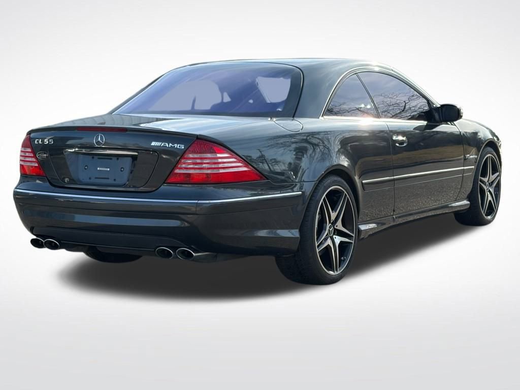 Used 2004 Mercedes-Benz CL 55 AMG image 6